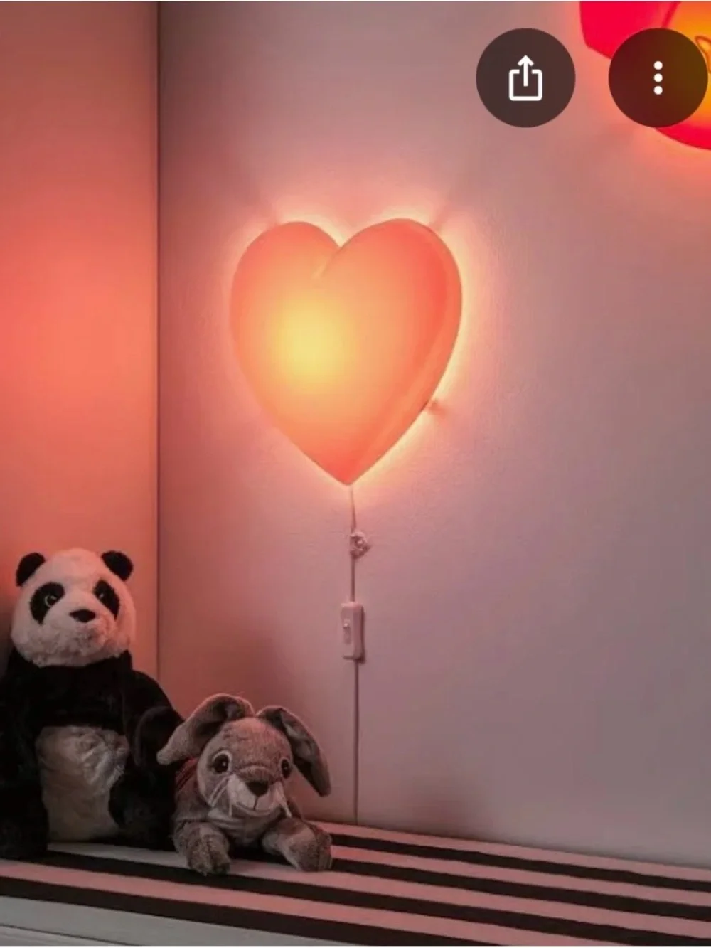 IKEA pink brand